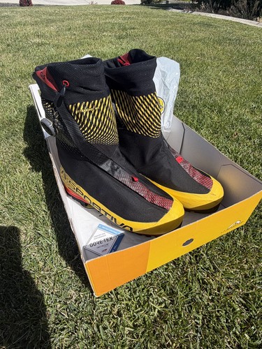New box la sportiva - la, g5