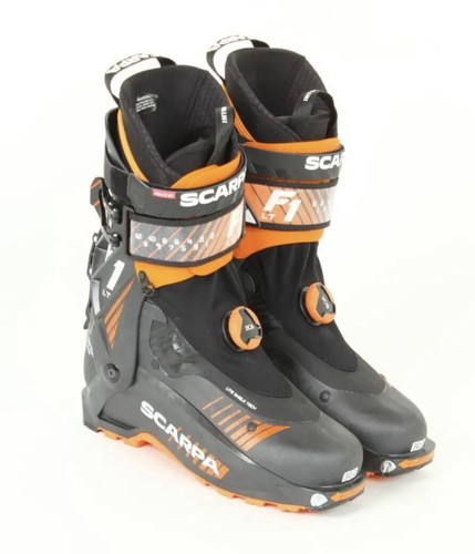 Scarpa alpine mp - alpine, ski