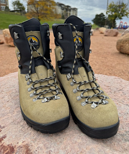 Sportiva glacier wlf - glacier, boots