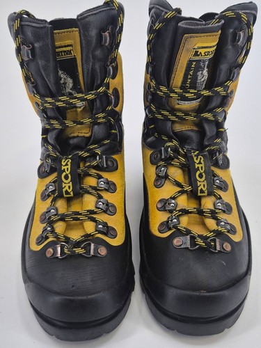Vintage sportiva mountain - la,