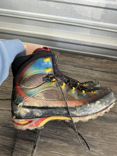 Sportiva trango cube - trango,