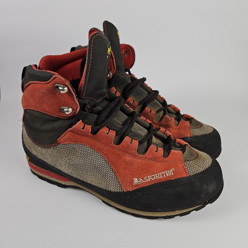 Read desc sportiva - sportiva, trango