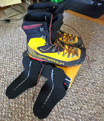 Sportiva nepal cube gtx - cube,
