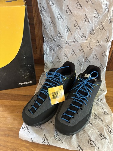 Sportiva guide leather - la,