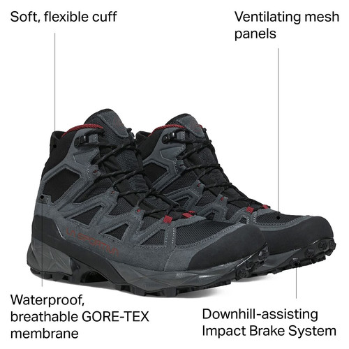 Sportiva saber gtx - sportiva,