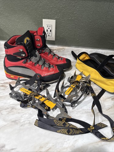Sportiva trango evo gtx - la,